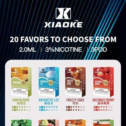 【A倉】梟客 一代煙彈 通用市面大部分一代品牌【買3盒送1、買5盒送2】煙蛋任選口味